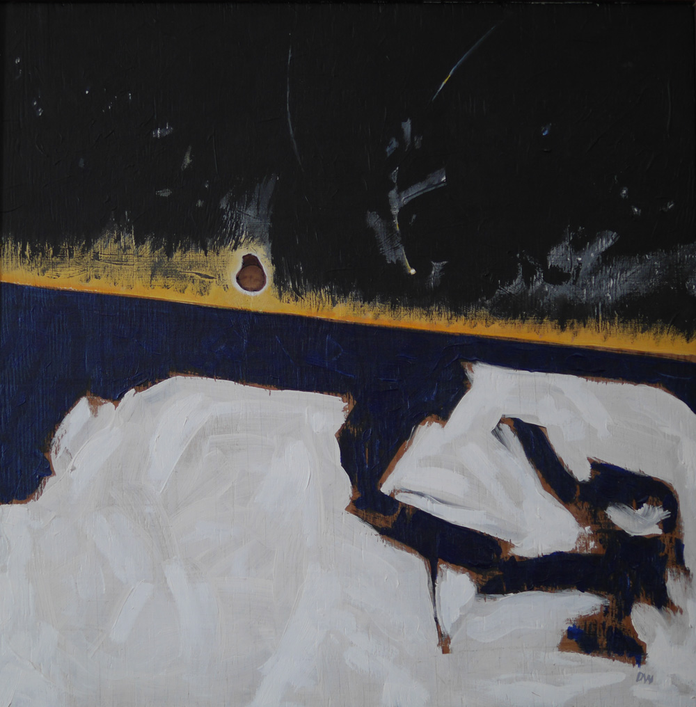 The Long, Wet, Cold Wall